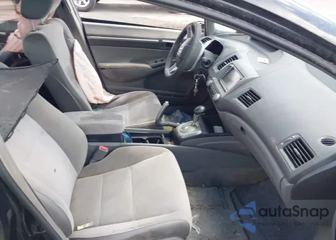 2007 Honda Civic Ex z USA, uszkodzony, nr VIN 1HGFA16877L007161